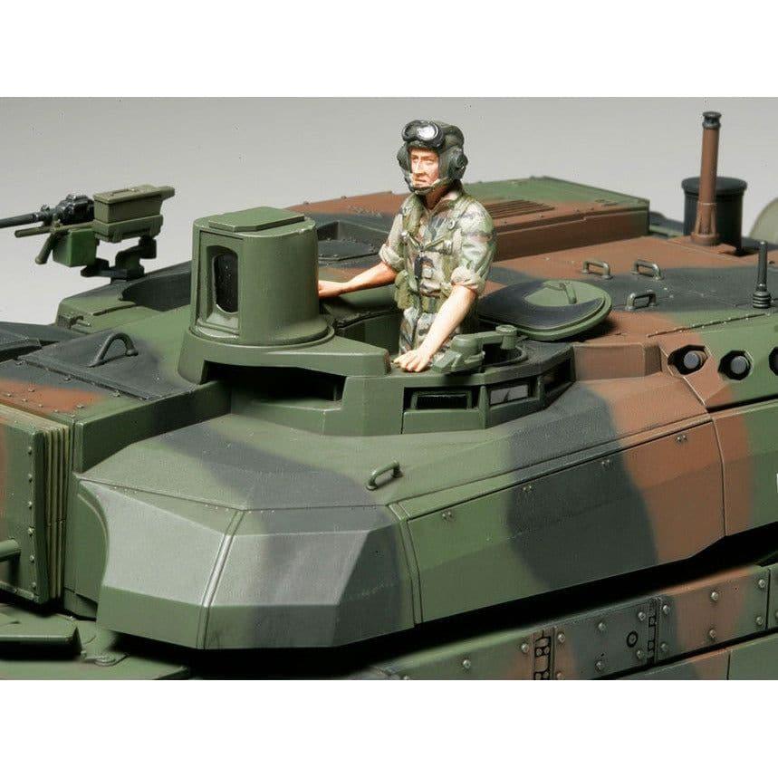TAMIYA 1/35 Leclerc Series 2 French Main Battle Tank