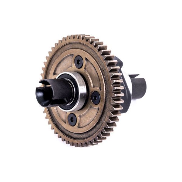 TRAXXAS Differential, Center (Complete) (fits Sledge) (9585