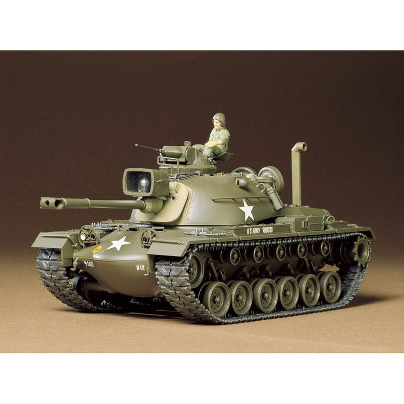 TAMIYA 1/35 M48A3 Patton Tank
