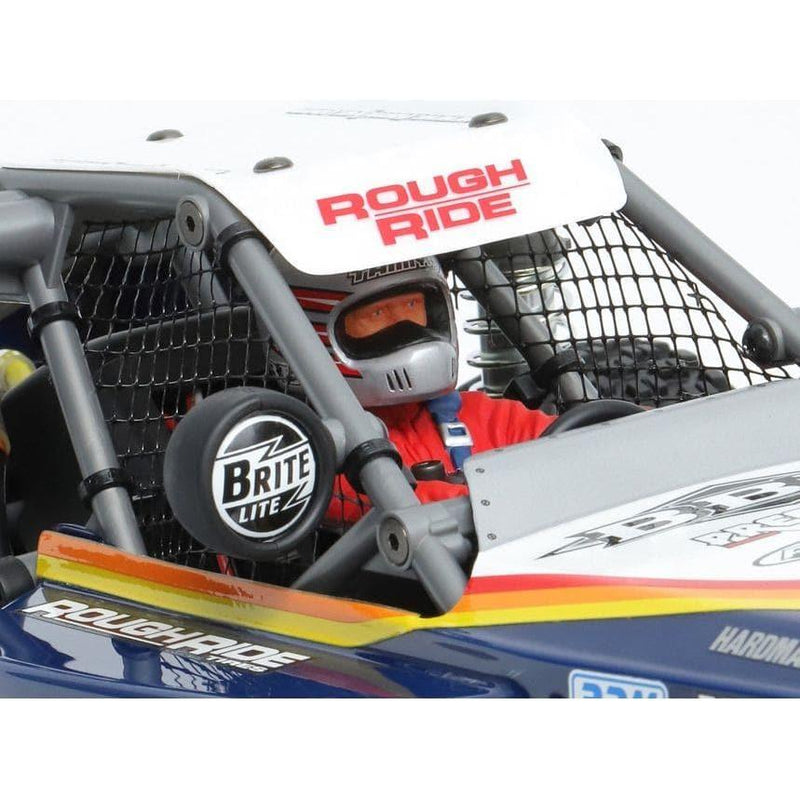TAMIYA 1/10 BBX Electric 2WD Off Road RC Buggy Kit