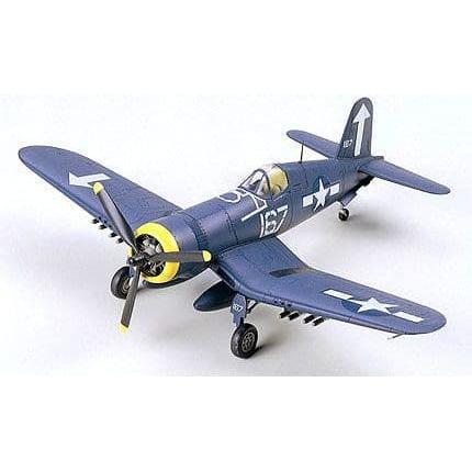 TAMIYA 1/72 Vought F4U-1D Corsair