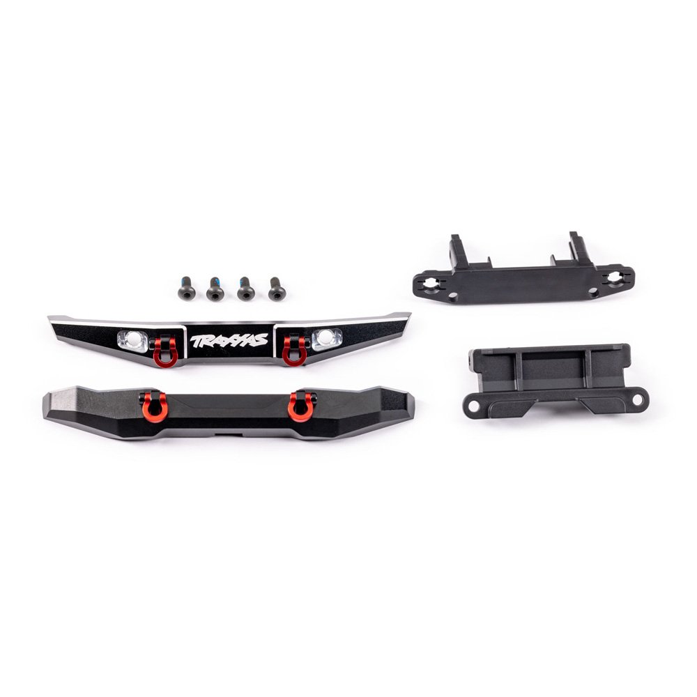 TRAXXAS TRX-4M® Ford® Bronco Aluminum Bumpers