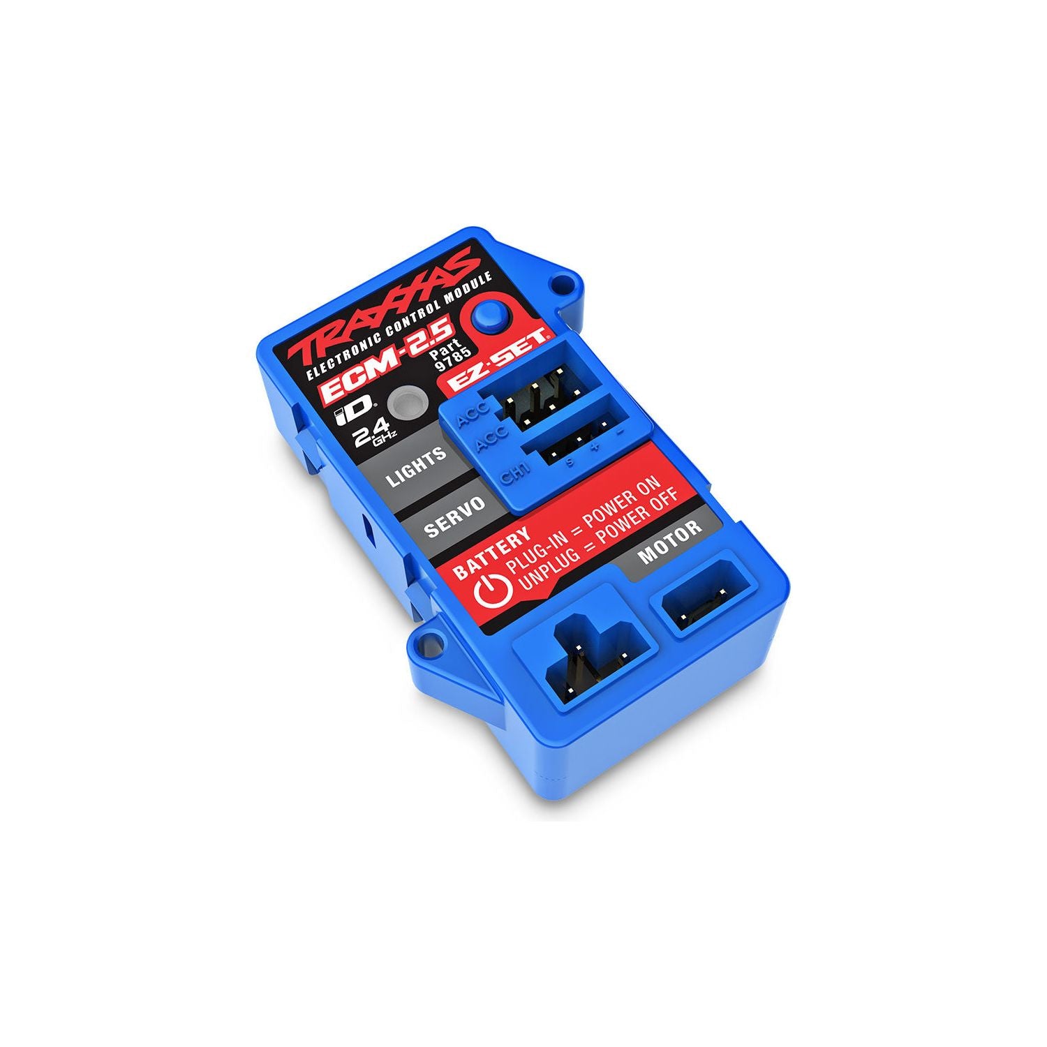 TRAXXAS 1/18 TRX-4M Ford F150 Ranger XLT High Trail Edition 4x4 Blue