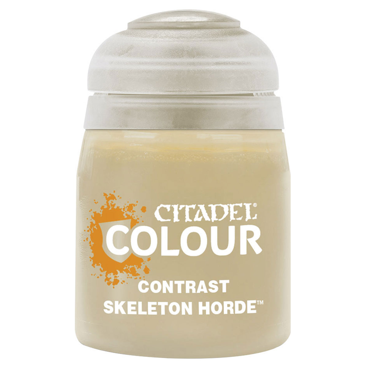 GAMES WORKSHOP Citadel Contrast: Skeleton Horde (18ml)