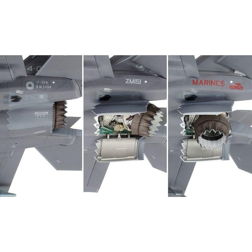 TAMIYA 1/48 Lockheed Martin F-35B Lightning II