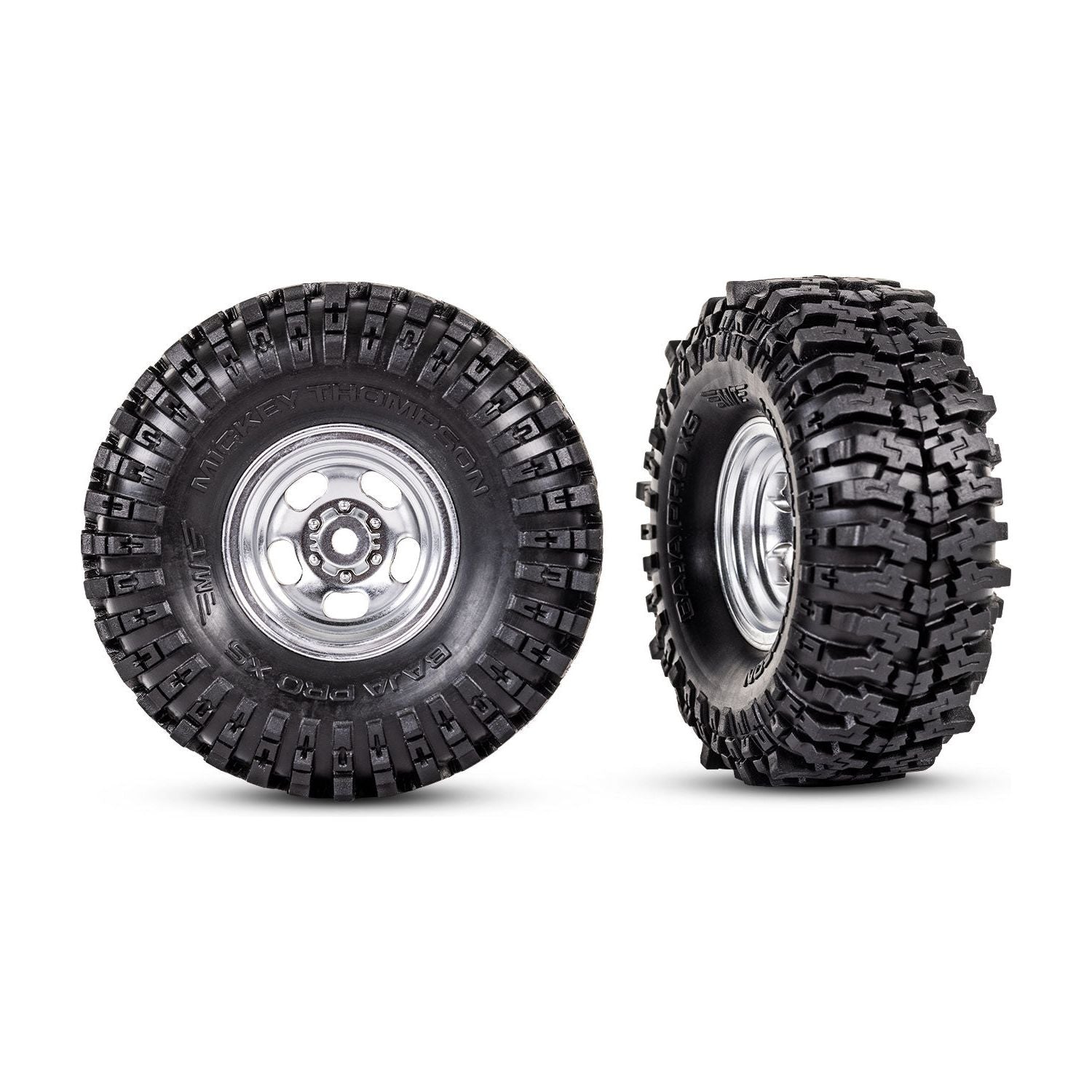 TRAXXAS 1/18 TRX-4M Ford F150 Ranger XLT High Trail Edition 4x4 Blue