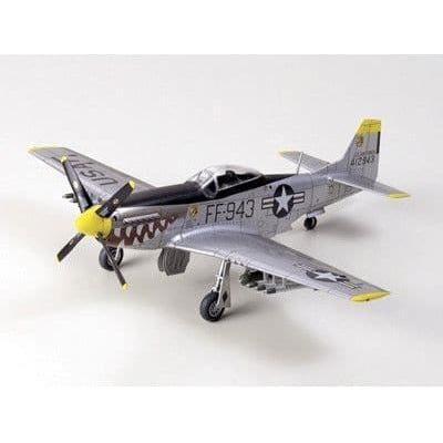 TAMIYA 1/72 North American F-51D Mustang Korean War