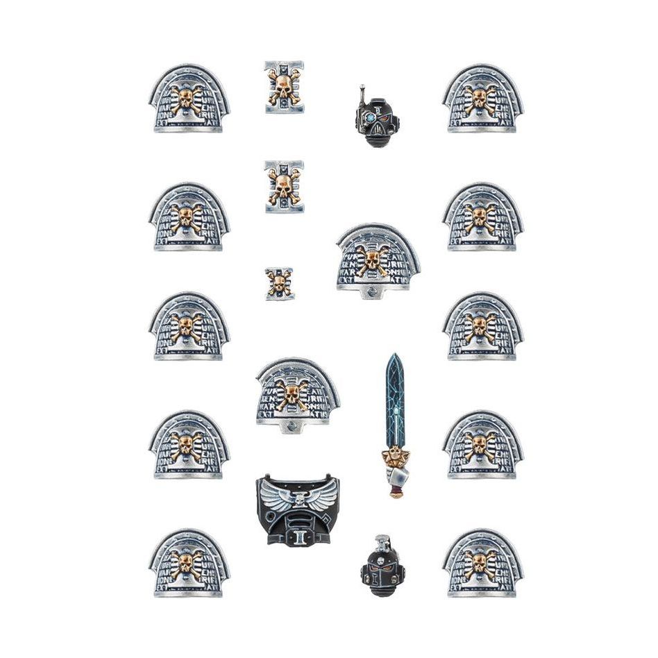 GAMES WORKSHOP 39-15 Deathwatch Upgrades 2020