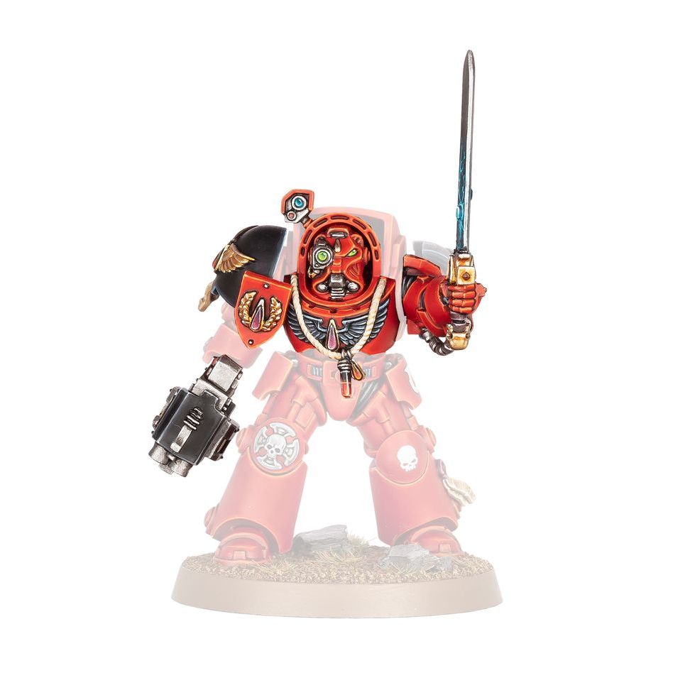 GAMES WORKSHOP 41-49 Blood Angels: Upgrades & Transfers