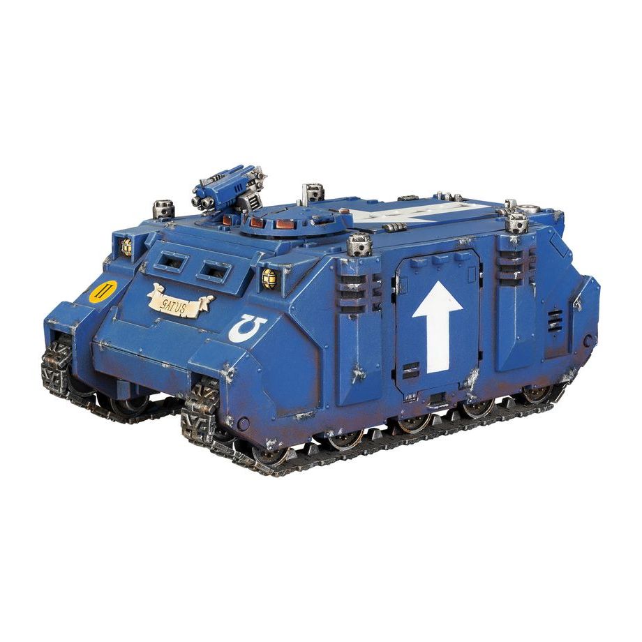 WARHAMMER 40K Space Marines: Rhino