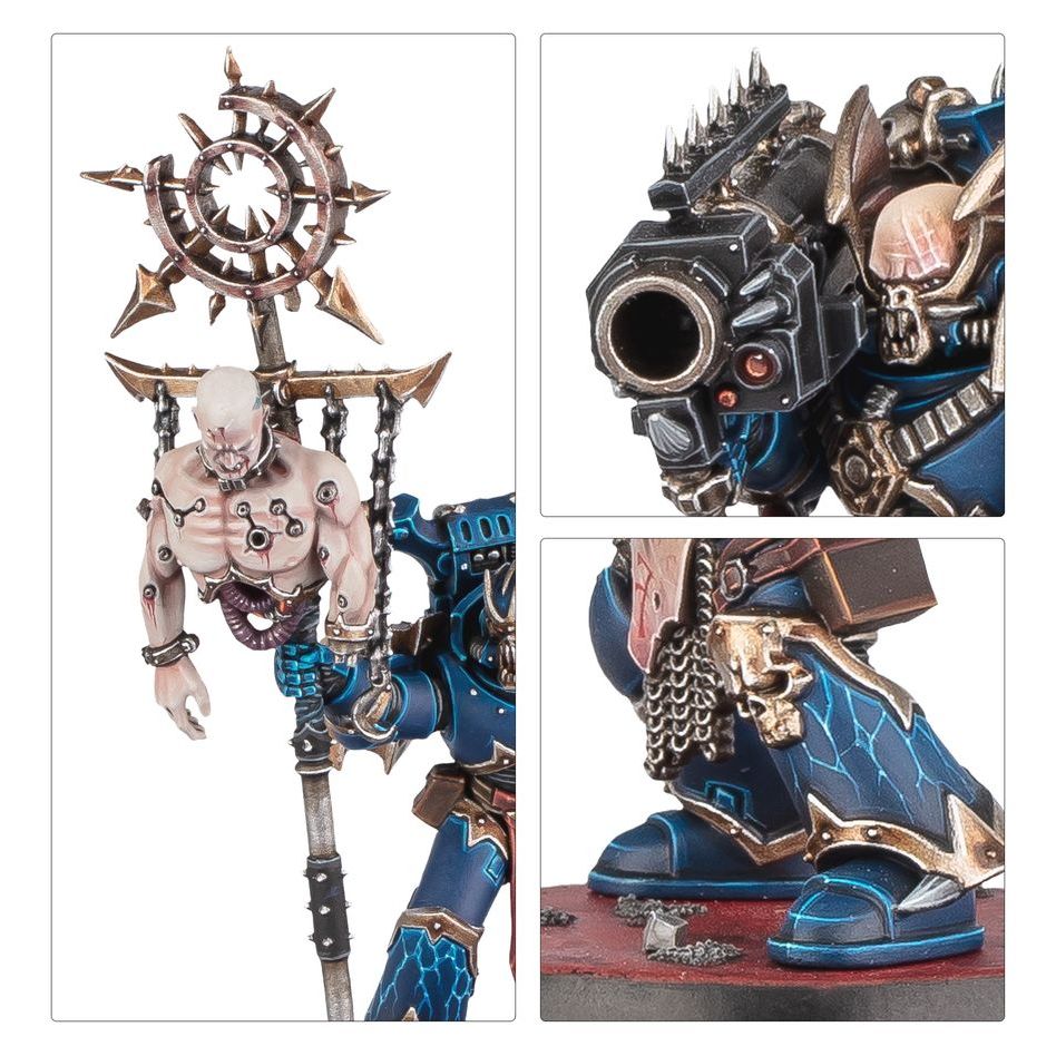 GAMES WORKSHOP 103-43 Kill Team: Nemesis Claw