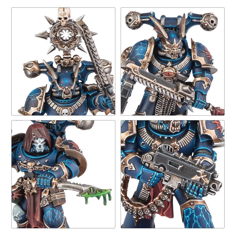 GAMES WORKSHOP 103-43 Kill Team: Nemesis Claw