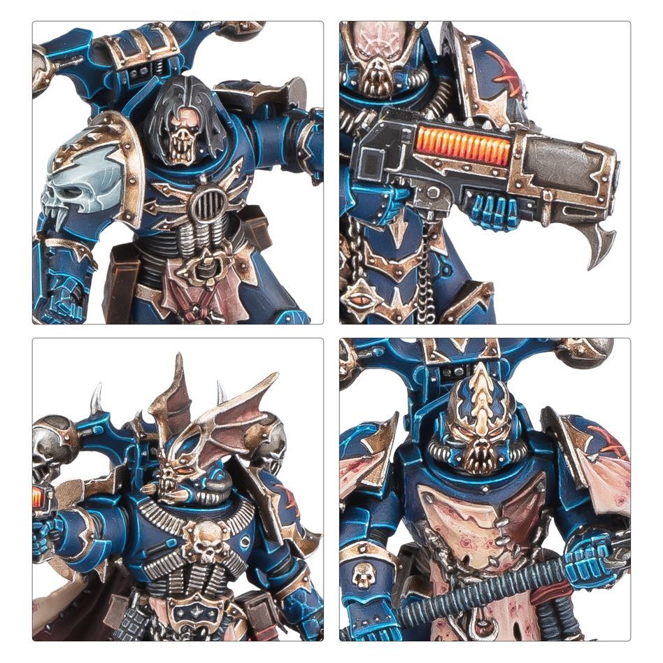 GAMES WORKSHOP 103-43 Kill Team: Nemesis Claw