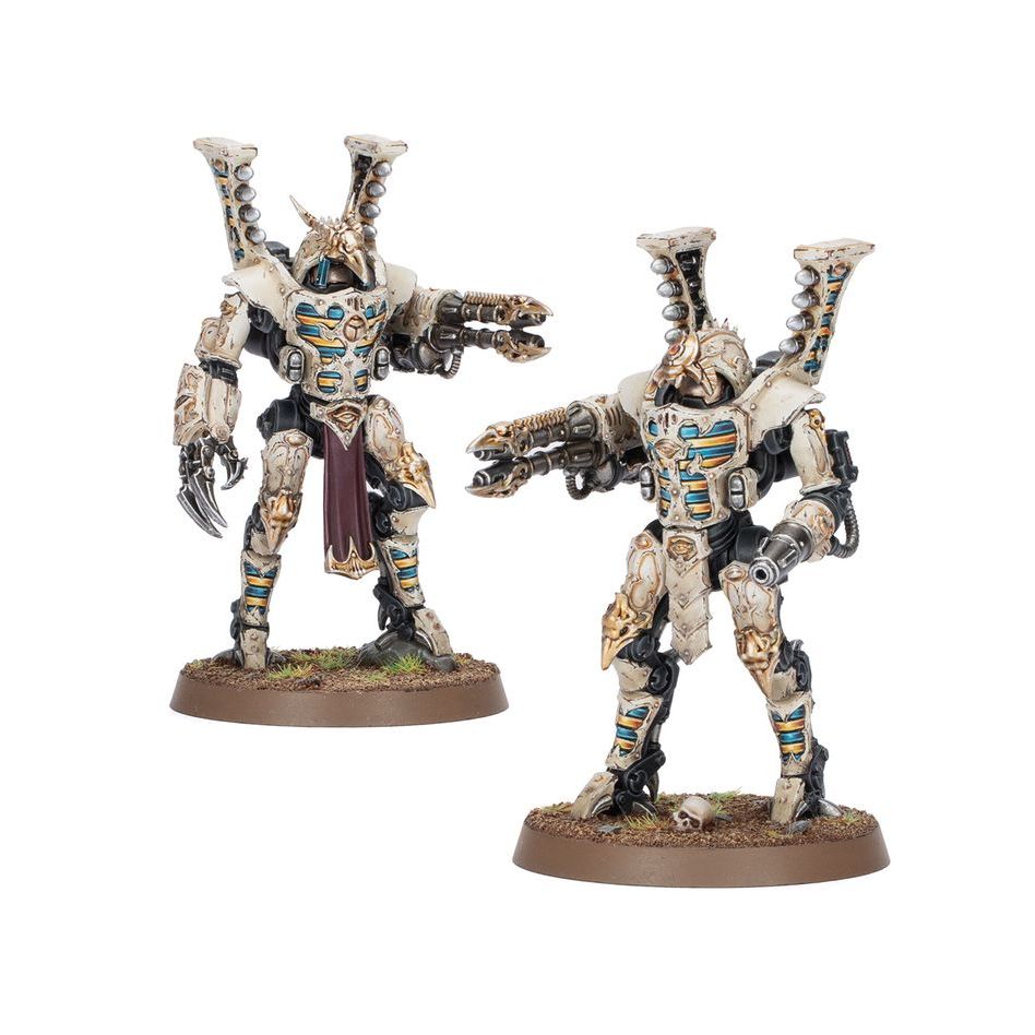 GAMES WORKSHOP 36-03 Thousand Sons: Sekhetar Robots