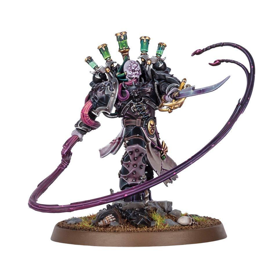 GAMES WORKSHOP Emperors Children: Lucius The Eternal
