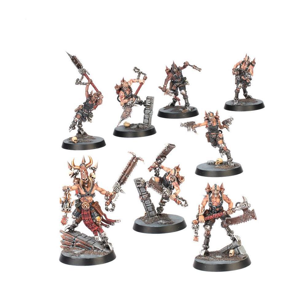 GAMES WORKSHOP Kill Team: Goremongers