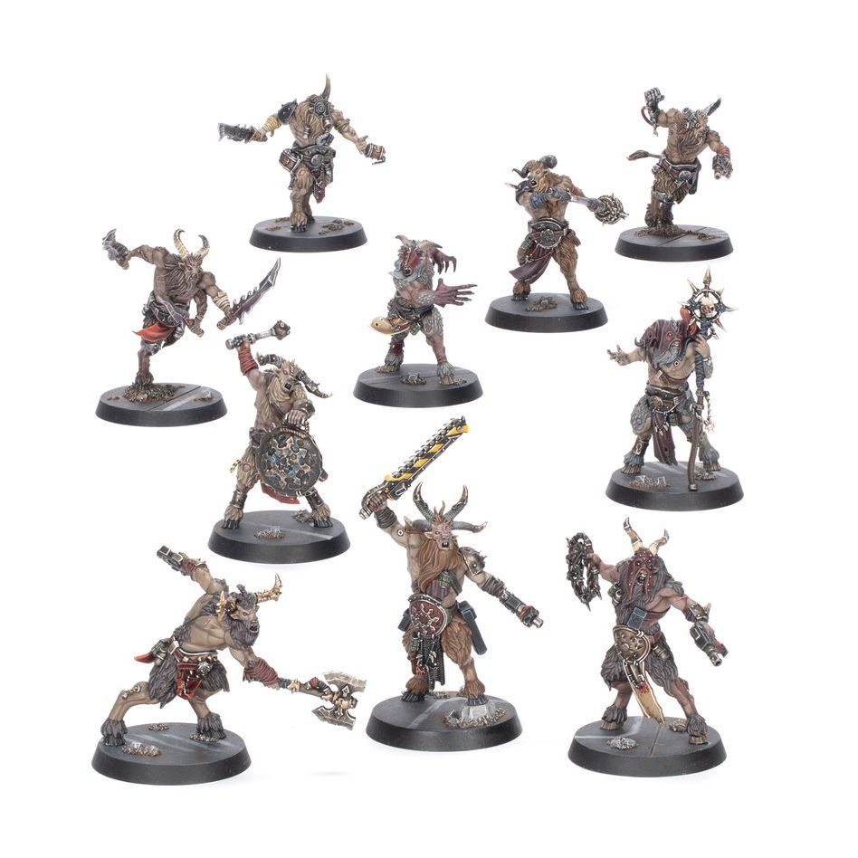 GAMES WORKSHOP 103-34 Kill Team: Fellgor Ravagers
