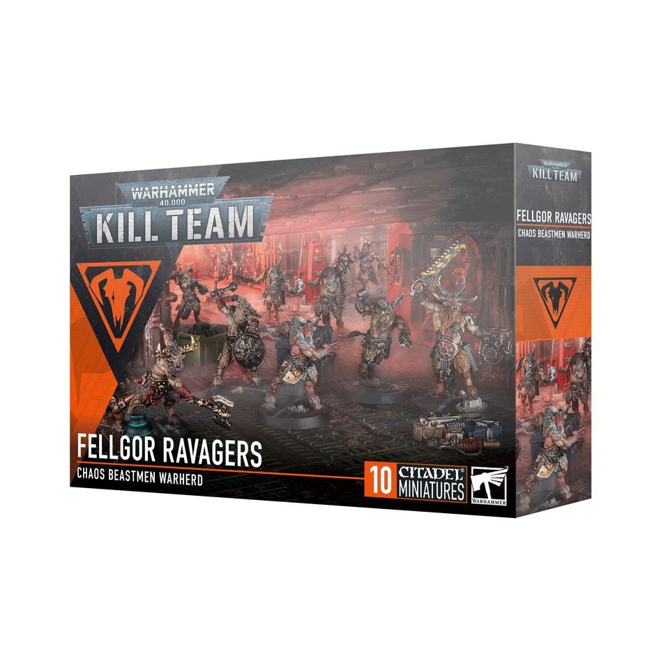 GAMES WORKSHOP 103-34 Kill Team: Fellgor Ravagers