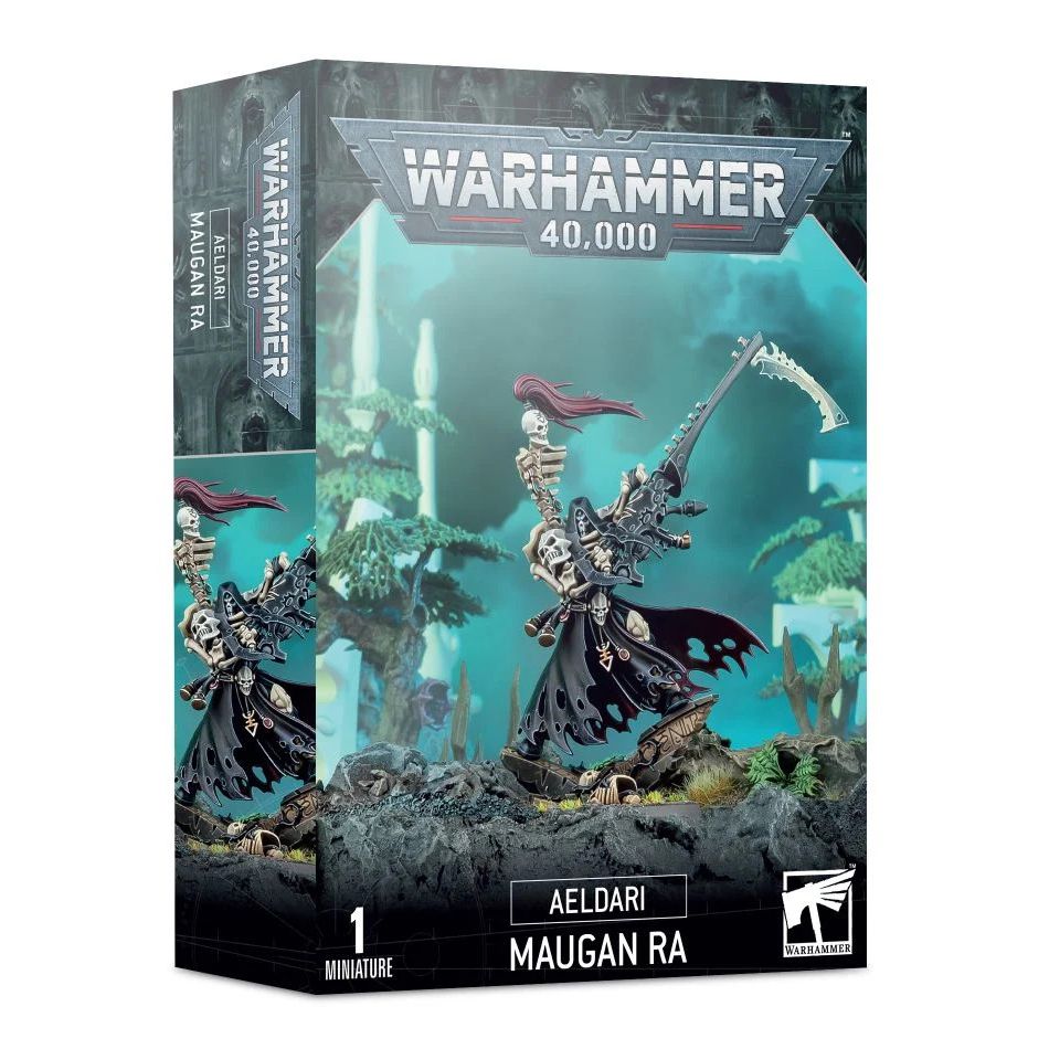 GAMES WORKSHOP 46-42 Aeldari: Maugan Ra