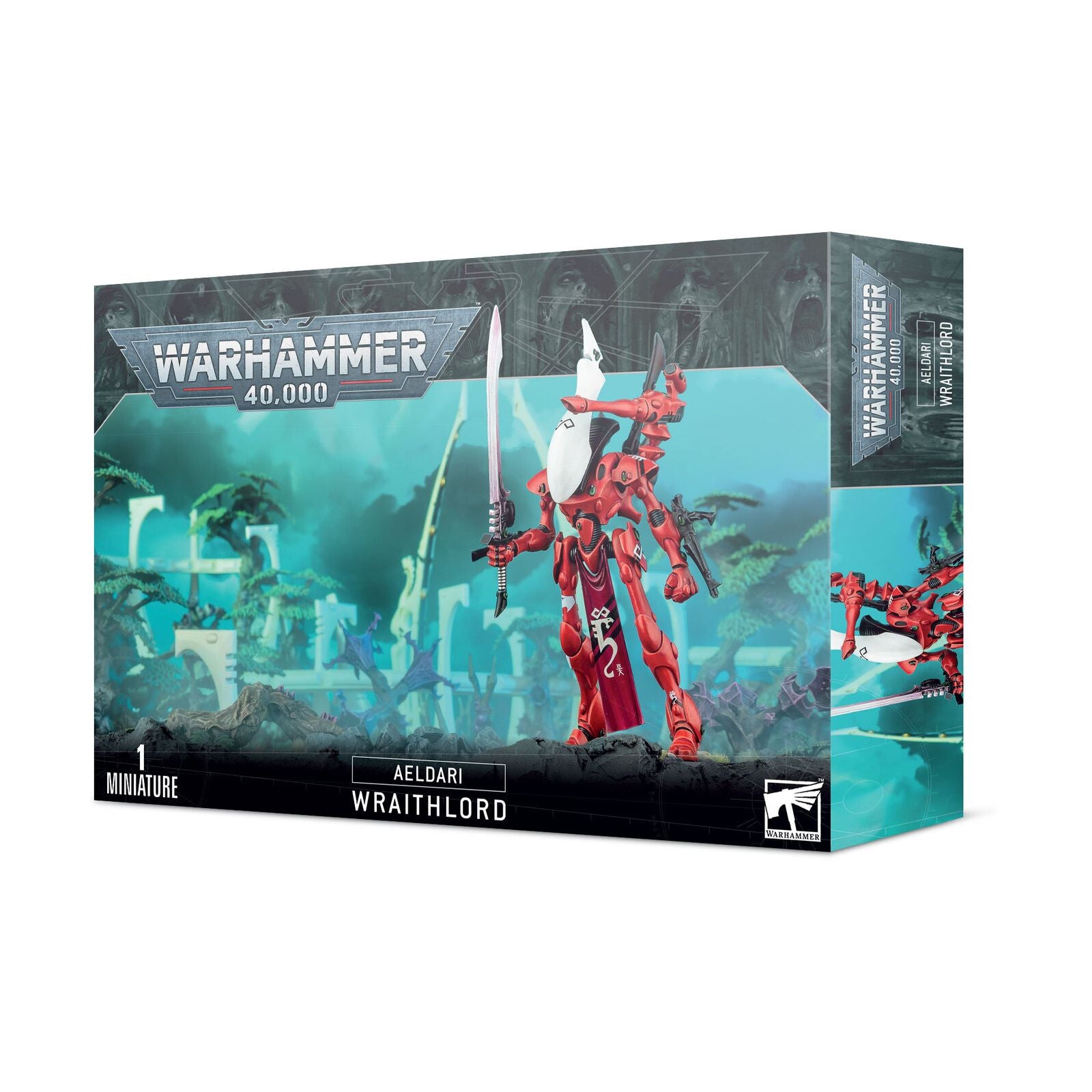 GAMES WORKSHOP 46-17 Aeldari: Wraithlord