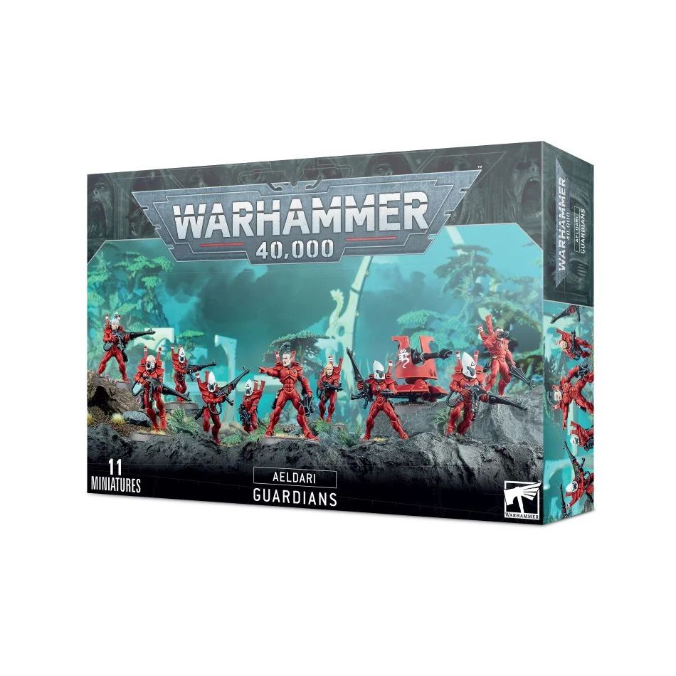 GAMES WORKSHOP 46-09 Aeldari: Guardians