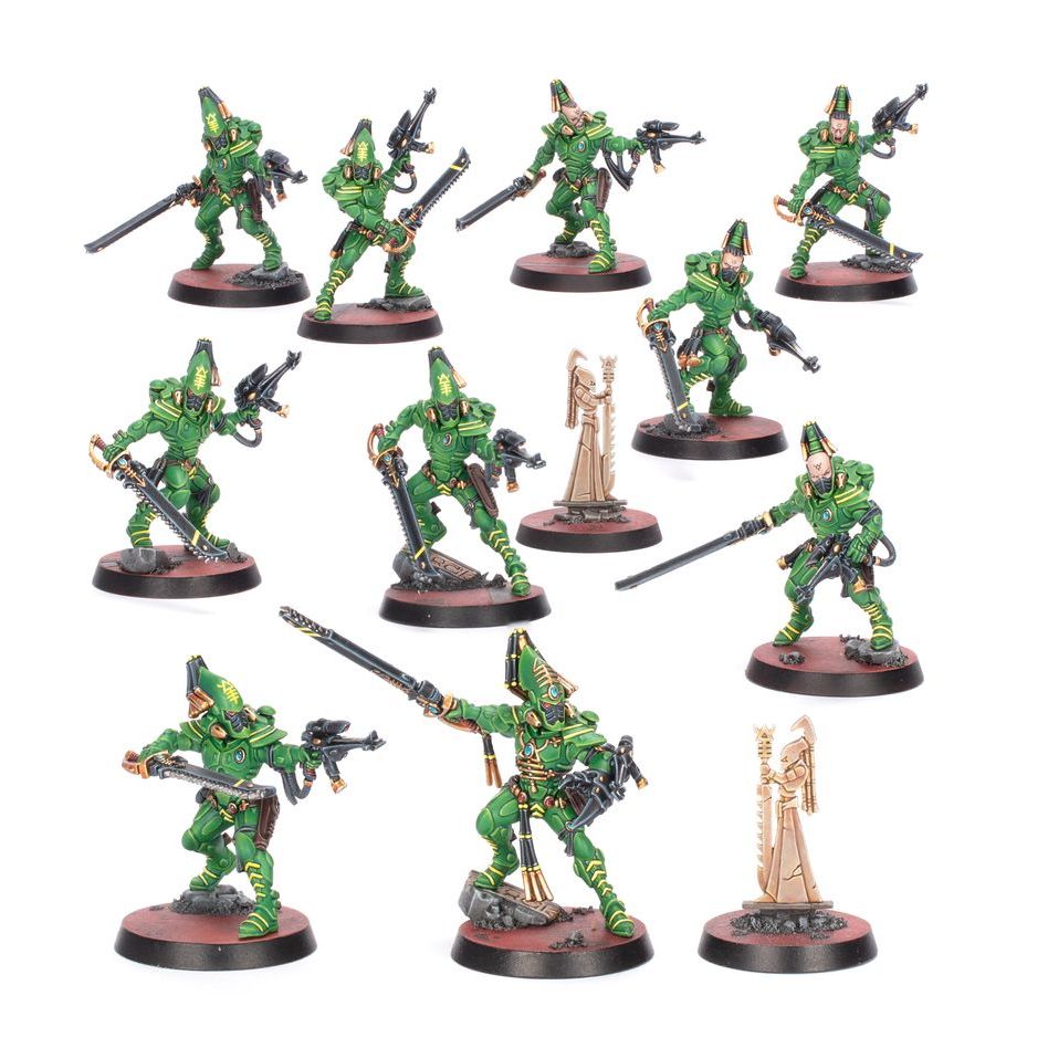 GAMES WORKSHOP 103-41 Kill Team: Blades of Khaine