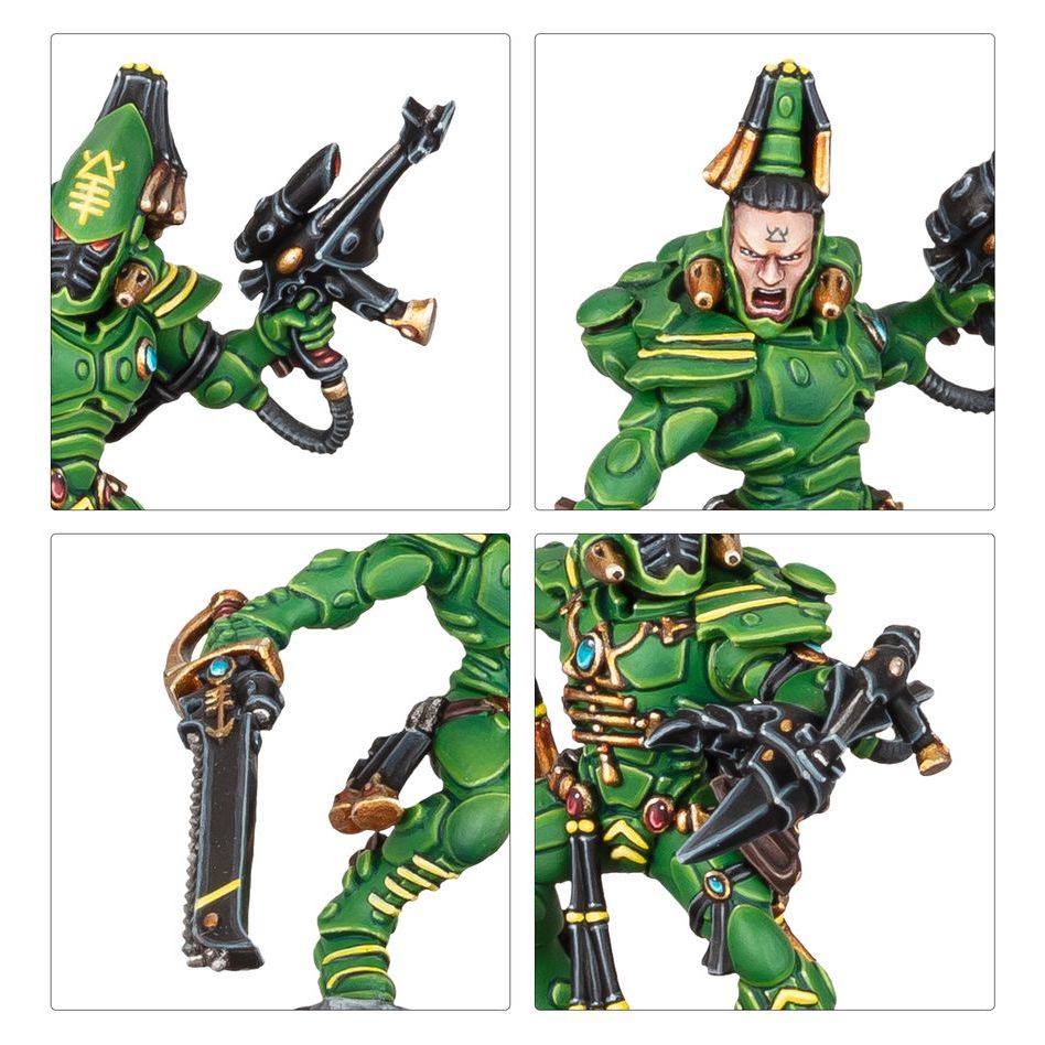 GAMES WORKSHOP 103-41 Kill Team: Blades of Khaine