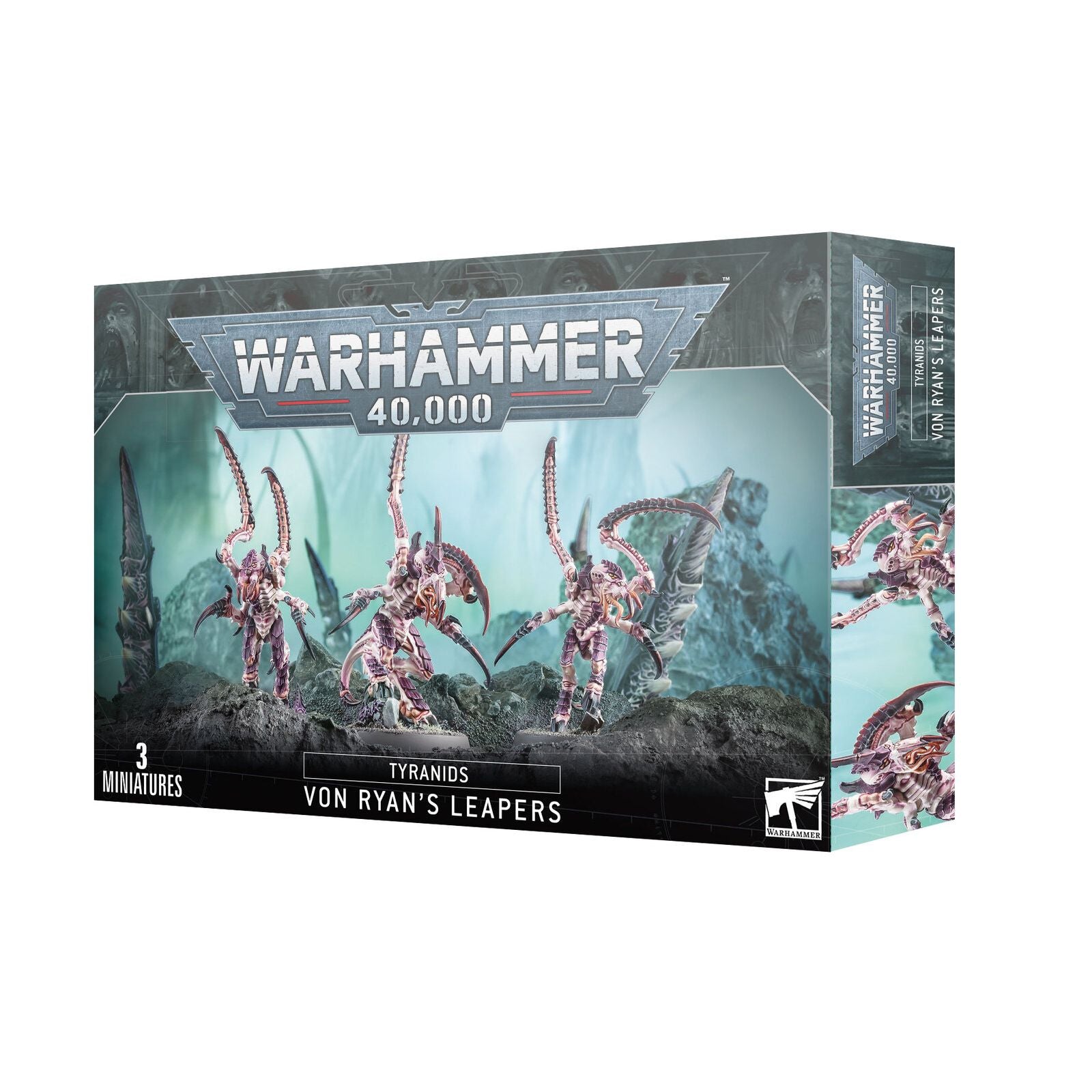 GAMES WORKSHOP 51-37 Tyranids: Von Ryans Leapers