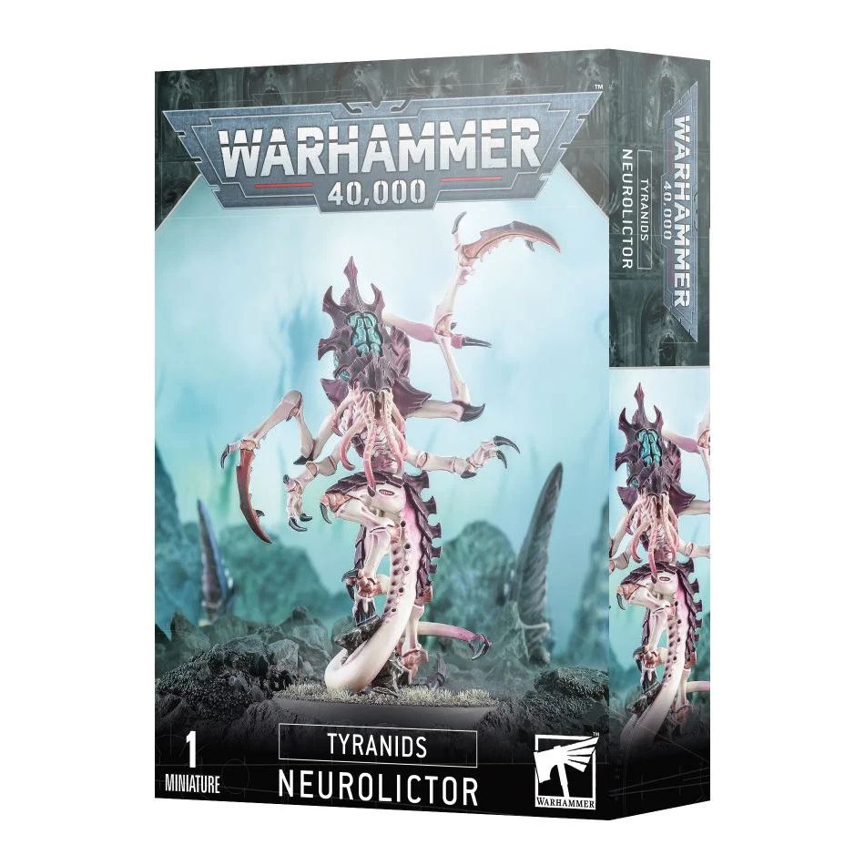 GAMES WORKSHOP 51-32 Tyranids: Neurolictor