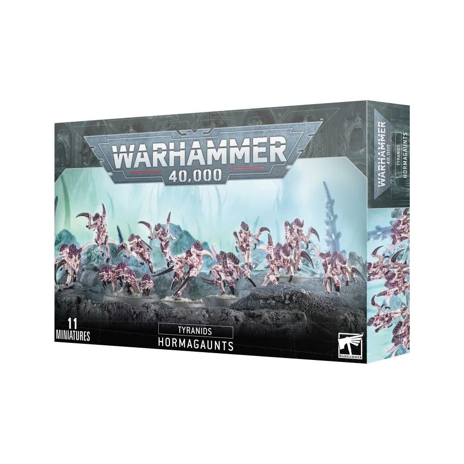 GAMES WORKSHOP 51-17 Tyranids: Hormagaunts