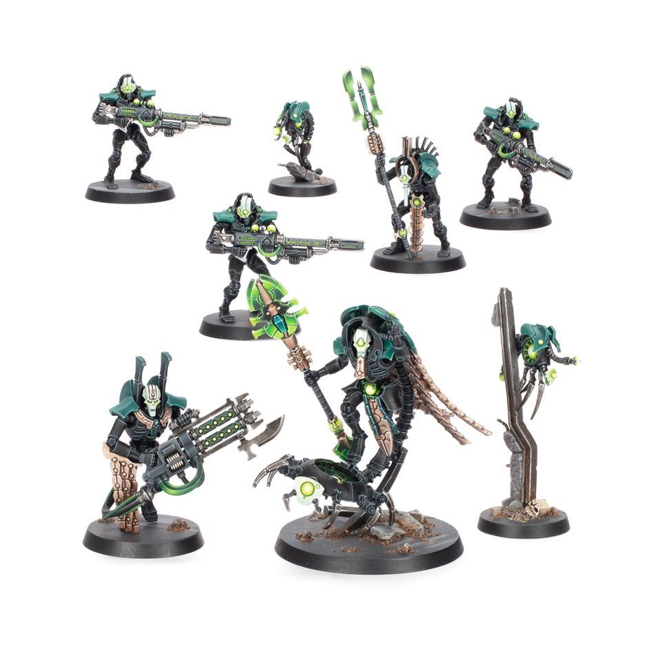GAMES WORKSHOP 103-19 Kill Team: Hierotek Circle