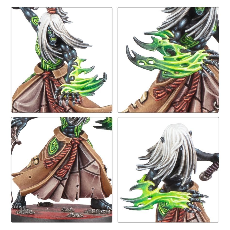 GAMES WORKSHOP 103-42 Kill Team: Mandrakes