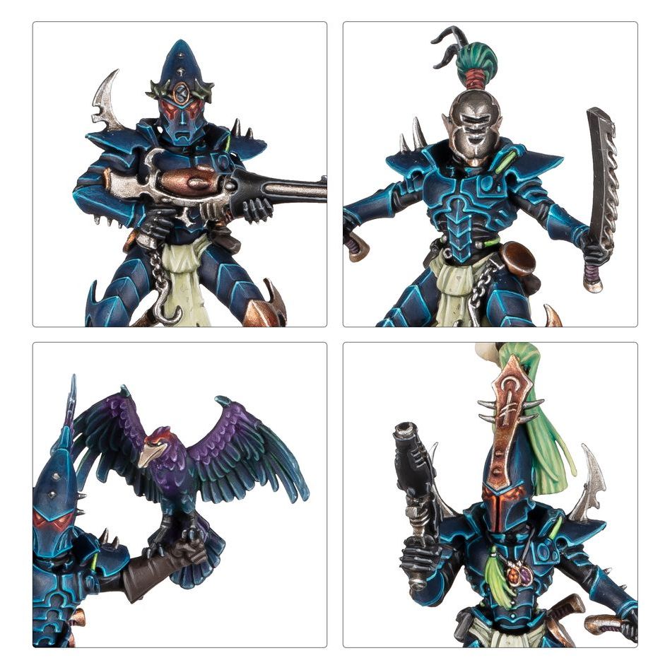 GAMES WORKSHOP 103-26 Kill Team: Hand of the Archon