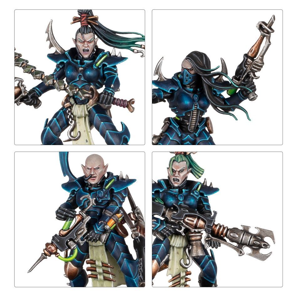 GAMES WORKSHOP 103-26 Kill Team: Hand of the Archon