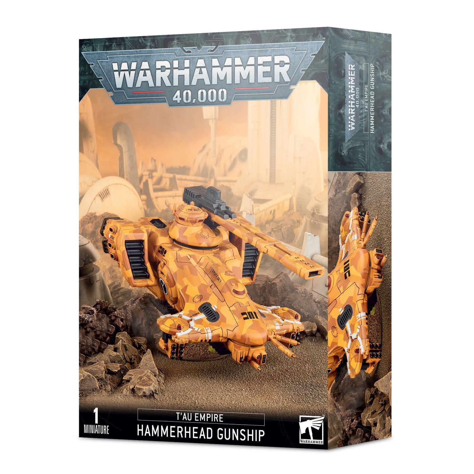 GAMES WORKSHOP 56-11 Tau Empire: Hammerhead Gunship