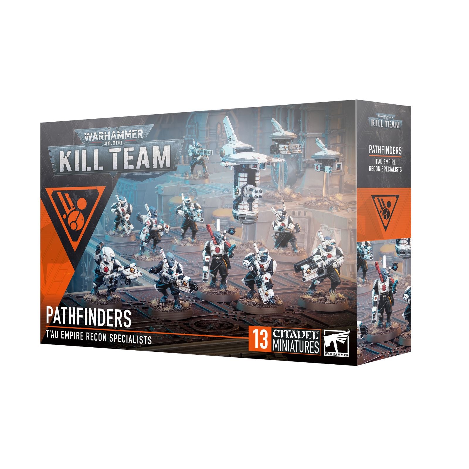 GAMES WORKSHOP 102-98 Kill Team: Pathfinders