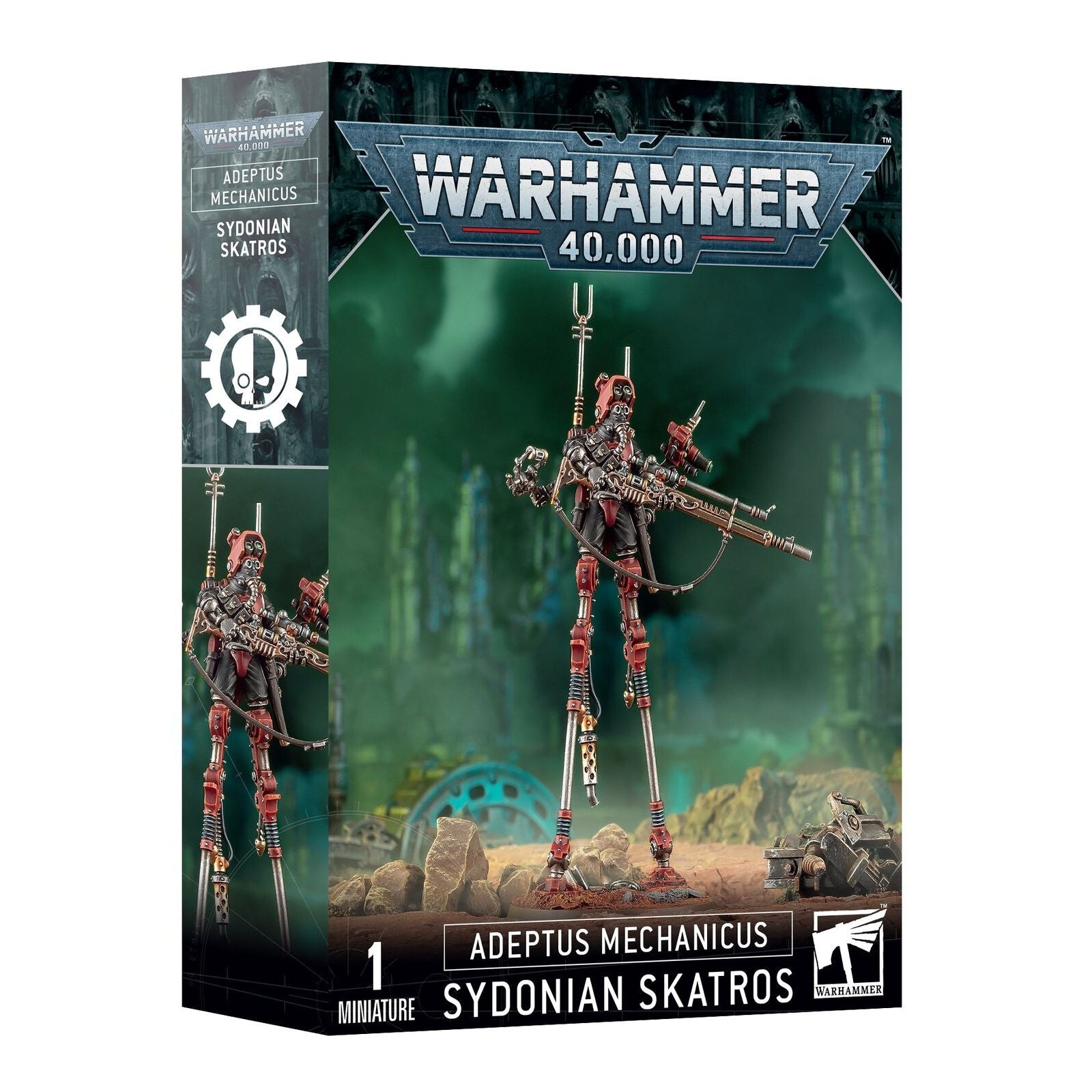 GAMES WORKSHOP 59-31 Adeptus Mechanicus: Sydonian Skatros