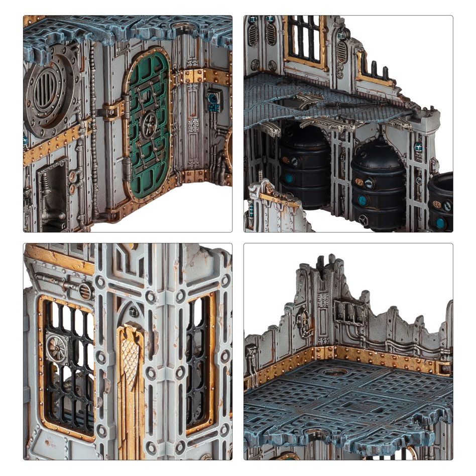 GAMES WORKSHOP 103-49 Killzone: Volkus
