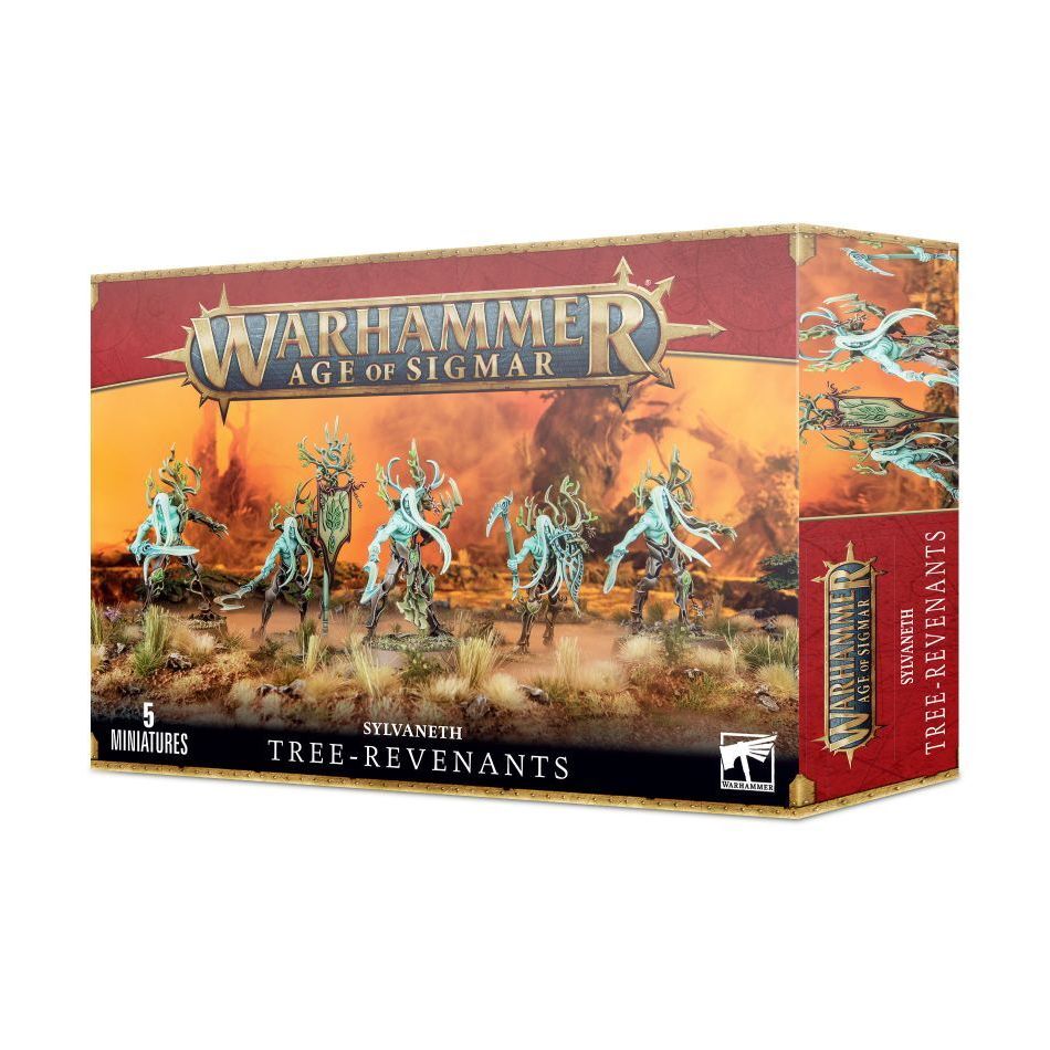 GAMES WORKSHOP 92-14 Sylvaneth: Tree-Revenants