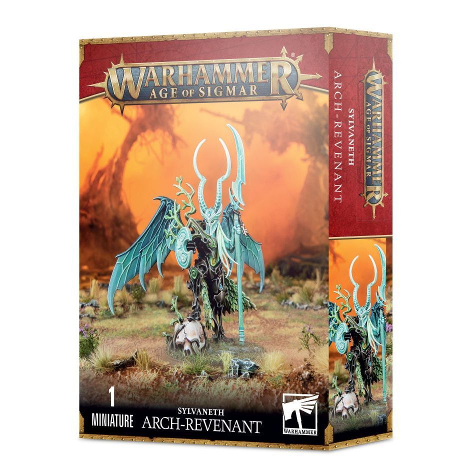 GAMES WORKSHOP 92-19 Sylvaneth: Arch-Revenant