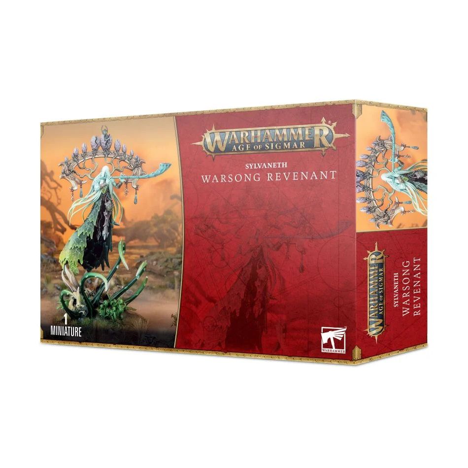 GAMES WORKSHOP 92-24 Sylvaneth: Warsong Revenant