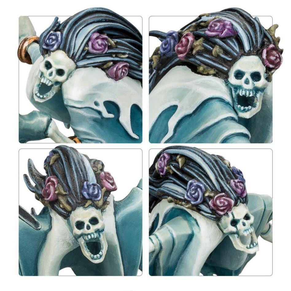 GAMES WORKSHOP 70-914 Spearhead: Cursed Shacklehorde