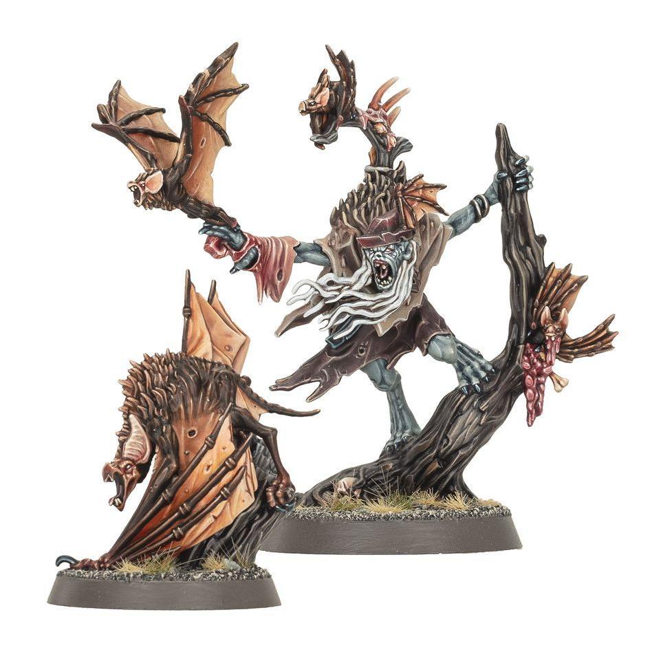 GAMES WORKSHOP Flesh-Eater Courts: High Falconer Felgryn