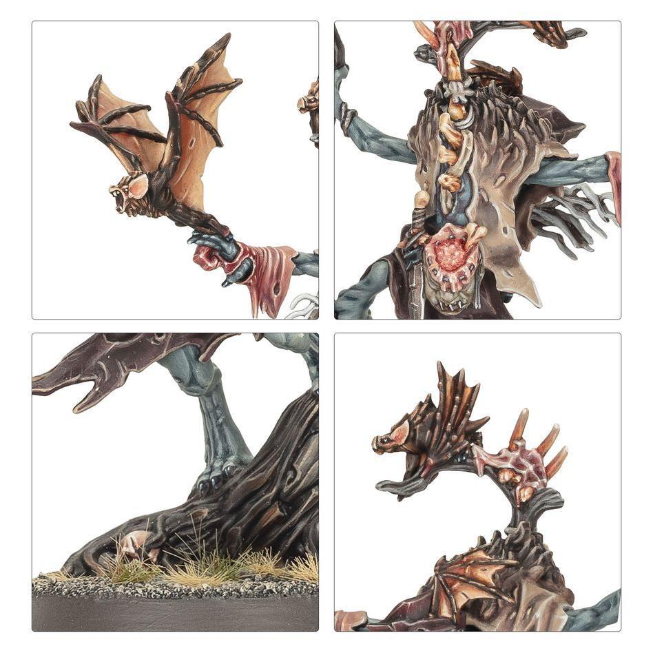 GAMES WORKSHOP Flesh-Eater Courts: High Falconer Felgryn