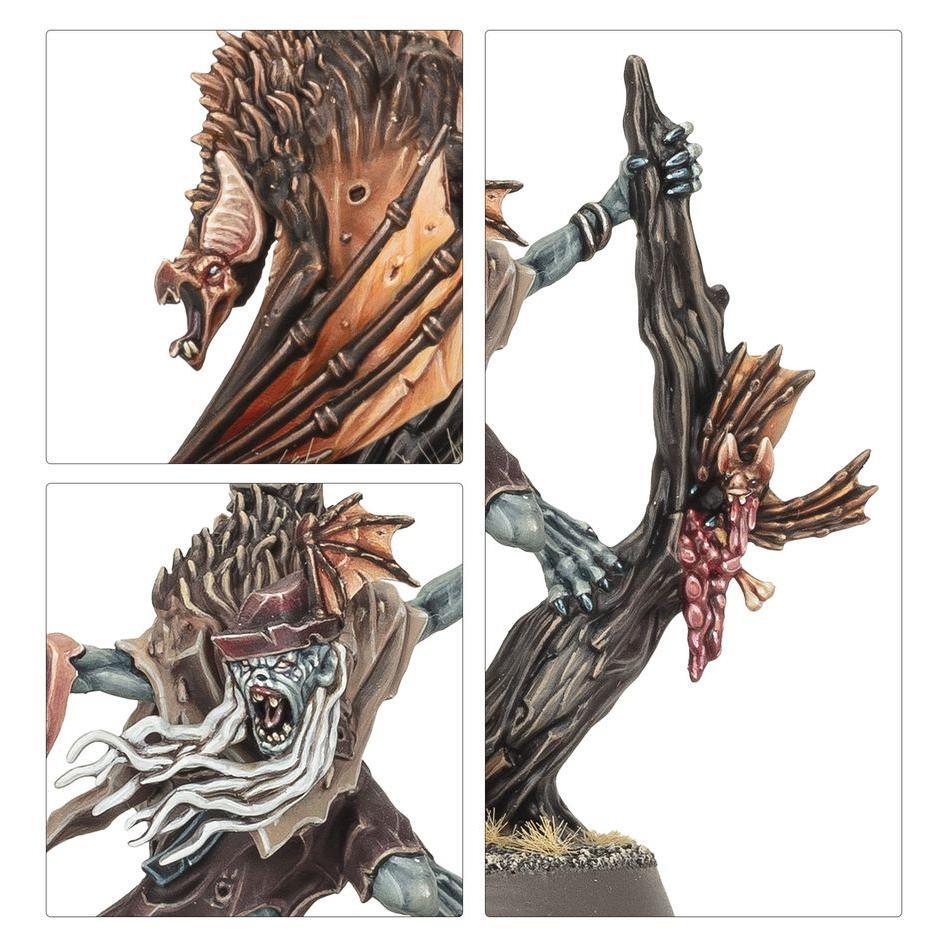 GAMES WORKSHOP Flesh-Eater Courts: High Falconer Felgryn