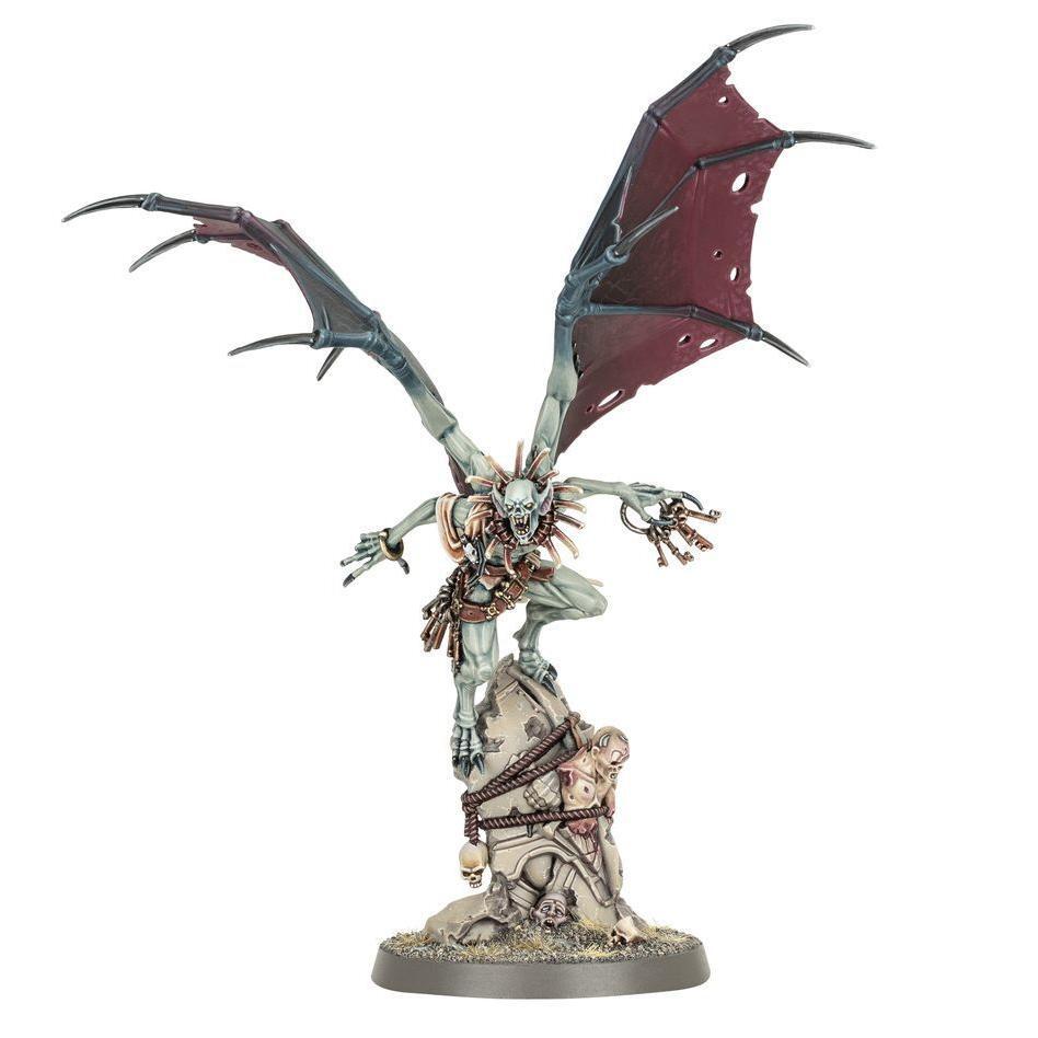 GAMES WORKSHOP 70-915 Spearhead: F-E Courts: Charnel Watch