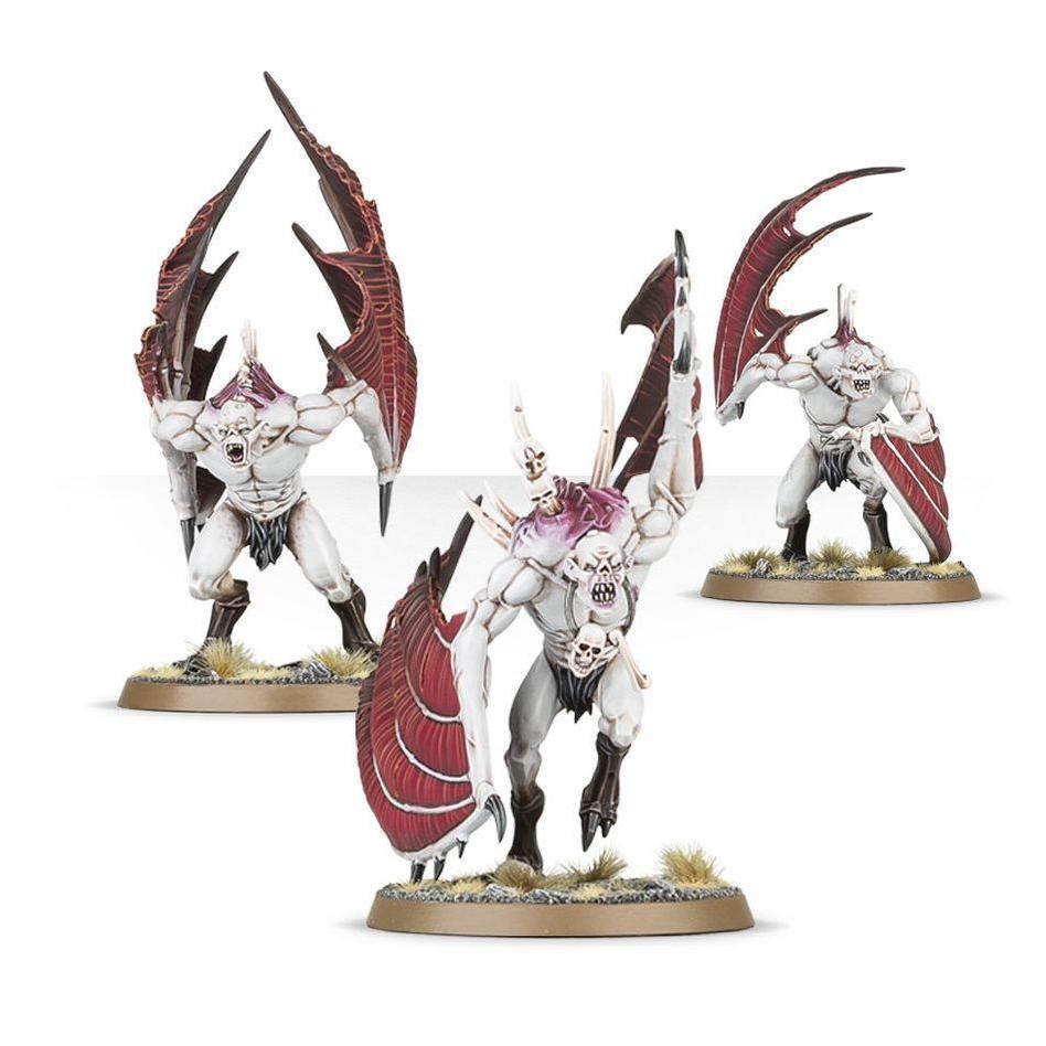 GAMES WORKSHOP 70-915 Spearhead: F-E Courts: Charnel Watch