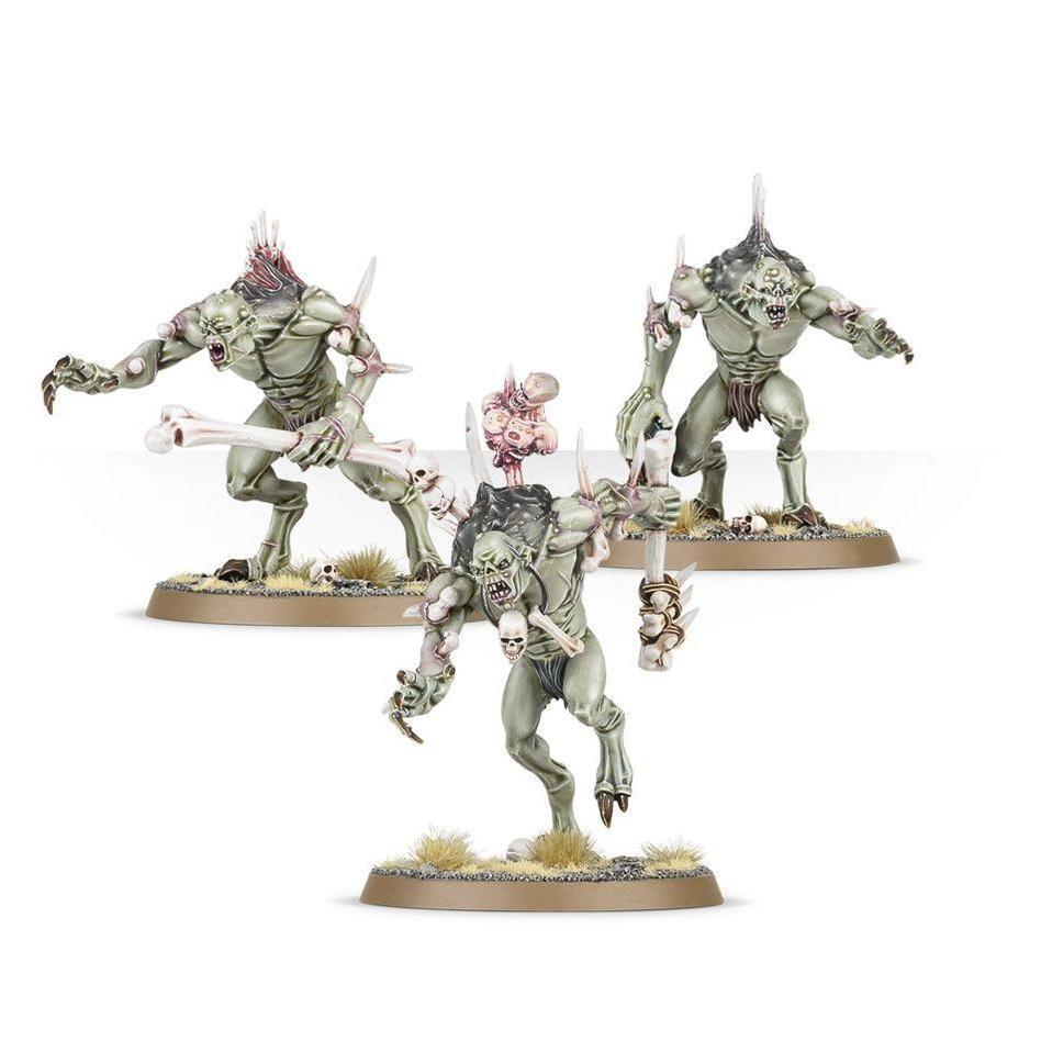 GAMES WORKSHOP 70-915 Spearhead: F-E Courts: Charnel Watch