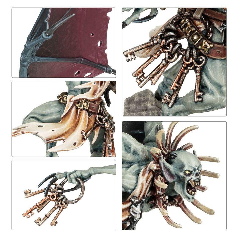 GAMES WORKSHOP 70-915 Spearhead: F-E Courts: Charnel Watch