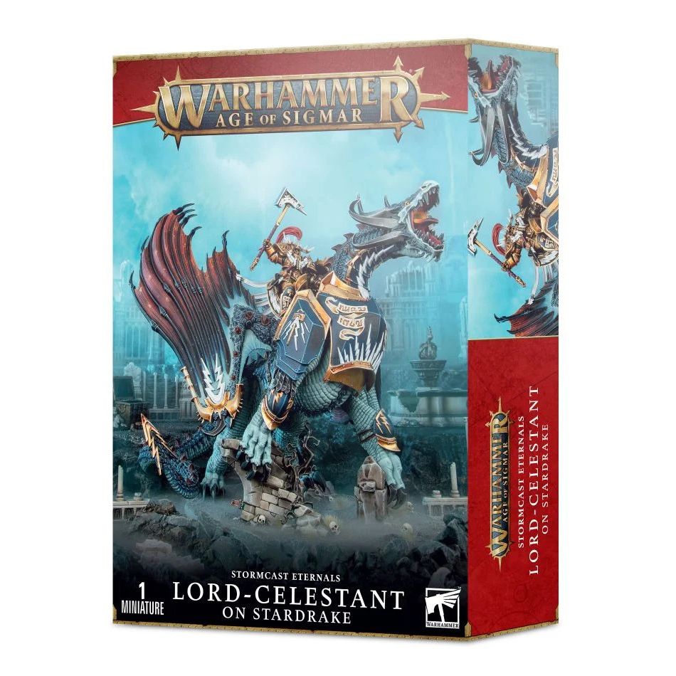GAMES WORKSHOP 96-23 Stormcast Eternals: Stardrake